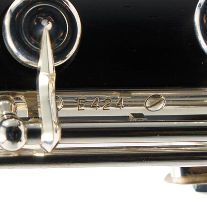 Yamaha YFL-874HW Handmade Wood Flute Silver Mechanism
