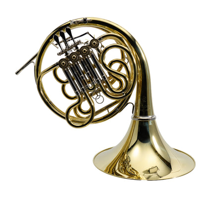 Yamaha YHR-871DU Geyer Wrap Double French Horn with Detachable Bell