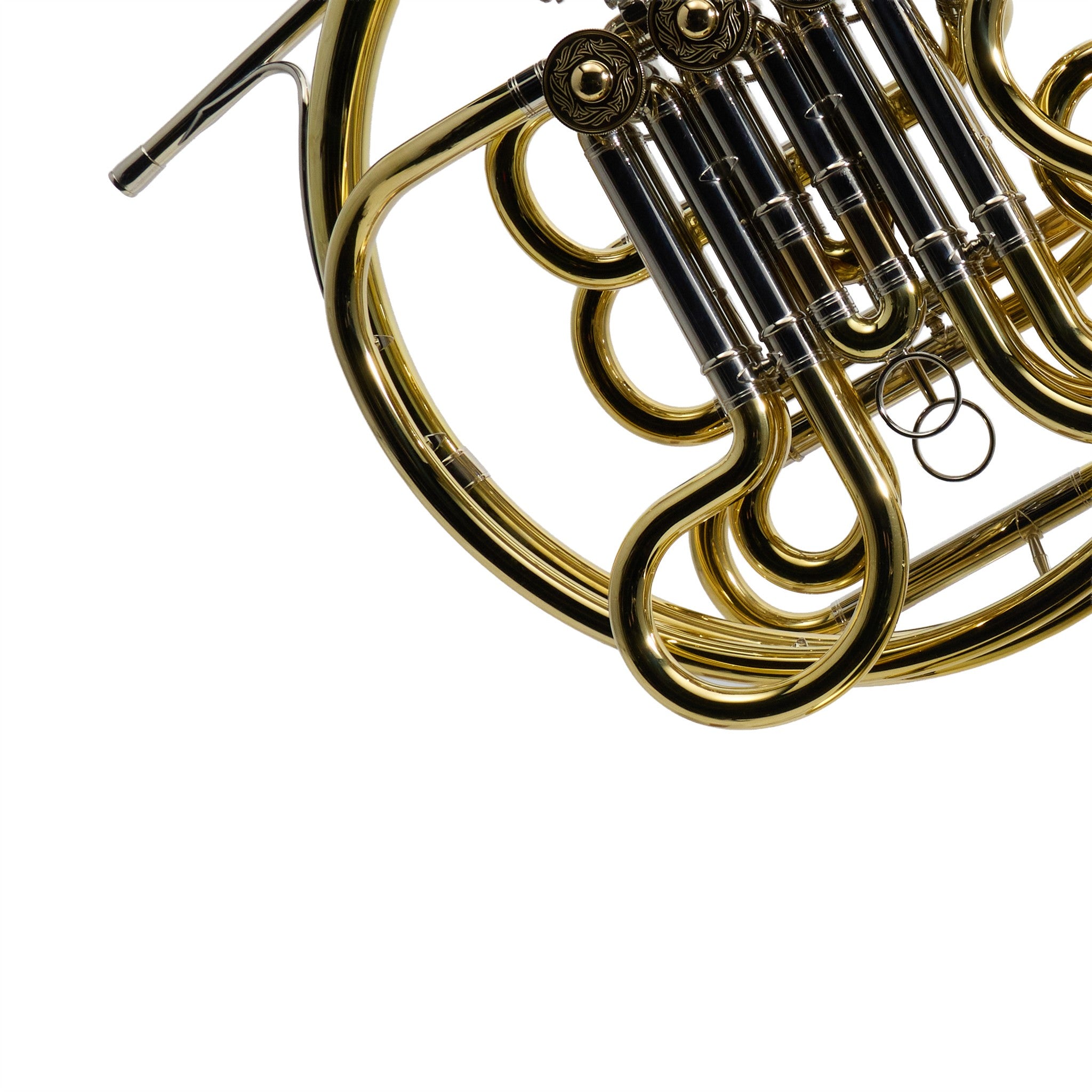 Yamaha YHR-871DU Geyer Wrap Double French Horn with Detachable Bell