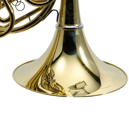 Yamaha YHR-871DU Geyer Wrap Double French Horn with Detachable Bell