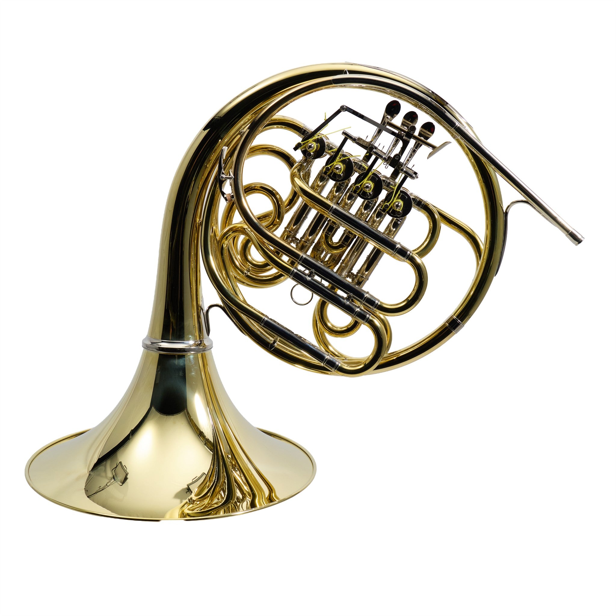 Yamaha YHR-871DU Geyer Wrap Double French Horn with Detachable Bell