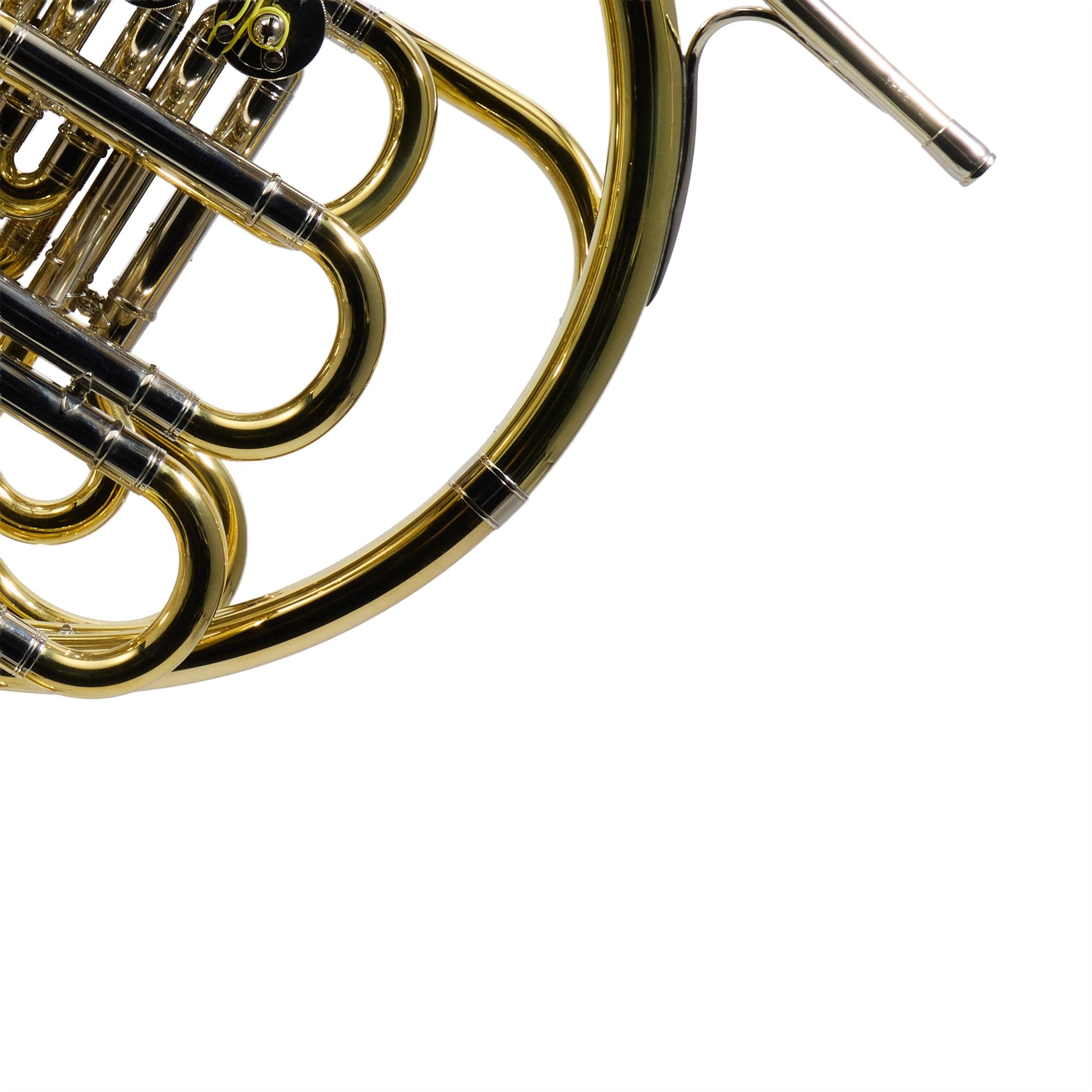 Yamaha YHR-871DU Geyer Wrap Double French Horn with Detachable Bell