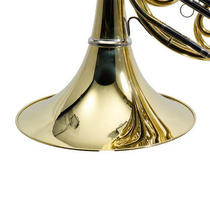 Yamaha YHR-871DU Geyer Wrap Double French Horn with Detachable Bell