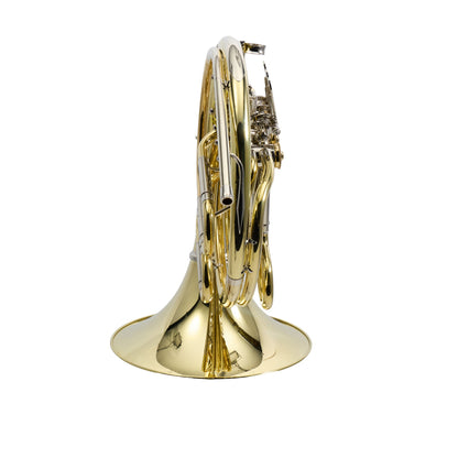 Yamaha YHR-871DU Geyer Wrap Double French Horn with Detachable Bell