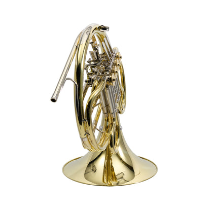 Yamaha YHR-871DU Geyer Wrap Double French Horn with Detachable Bell