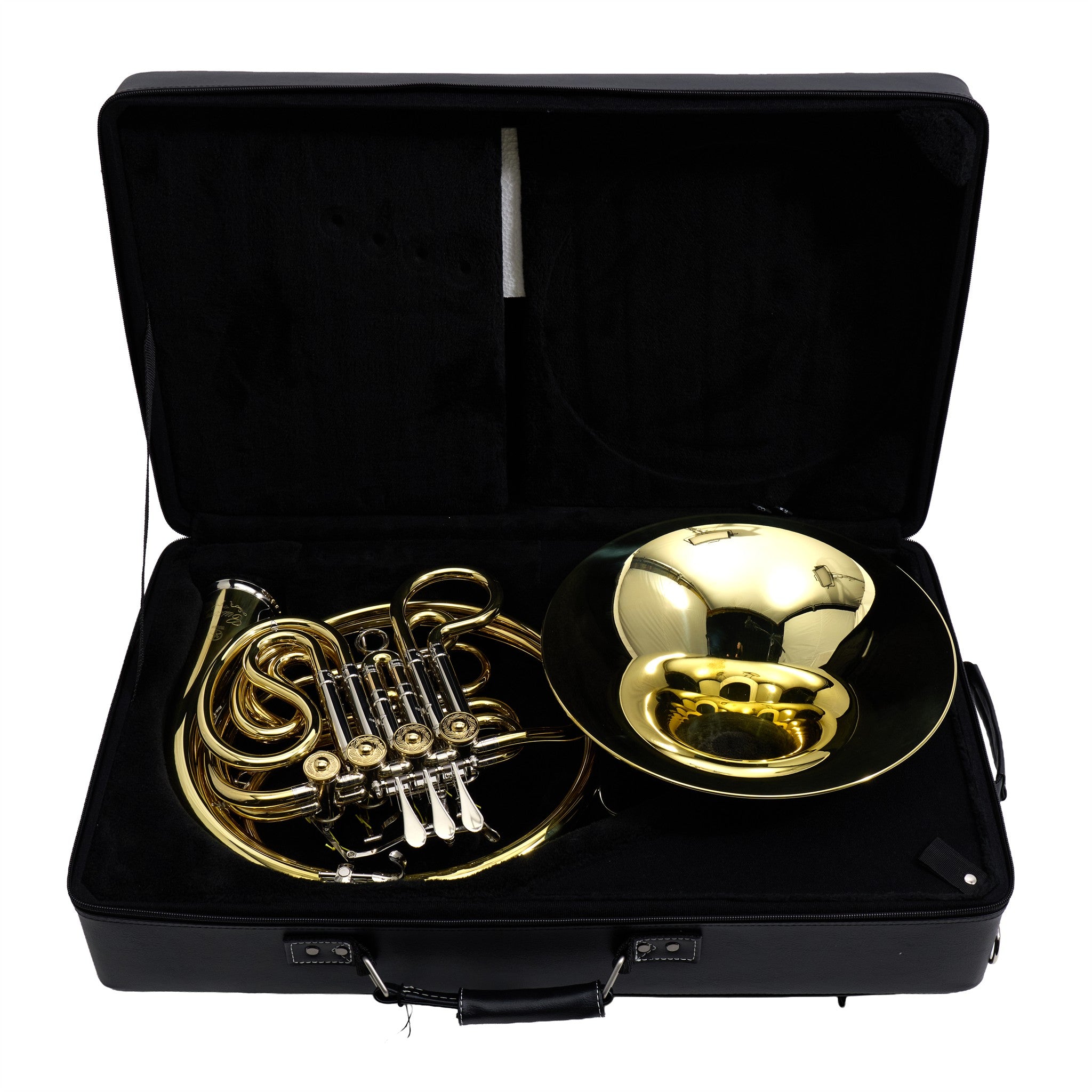 Yamaha YHR-871DU Geyer Wrap Double French Horn with Detachable Bell