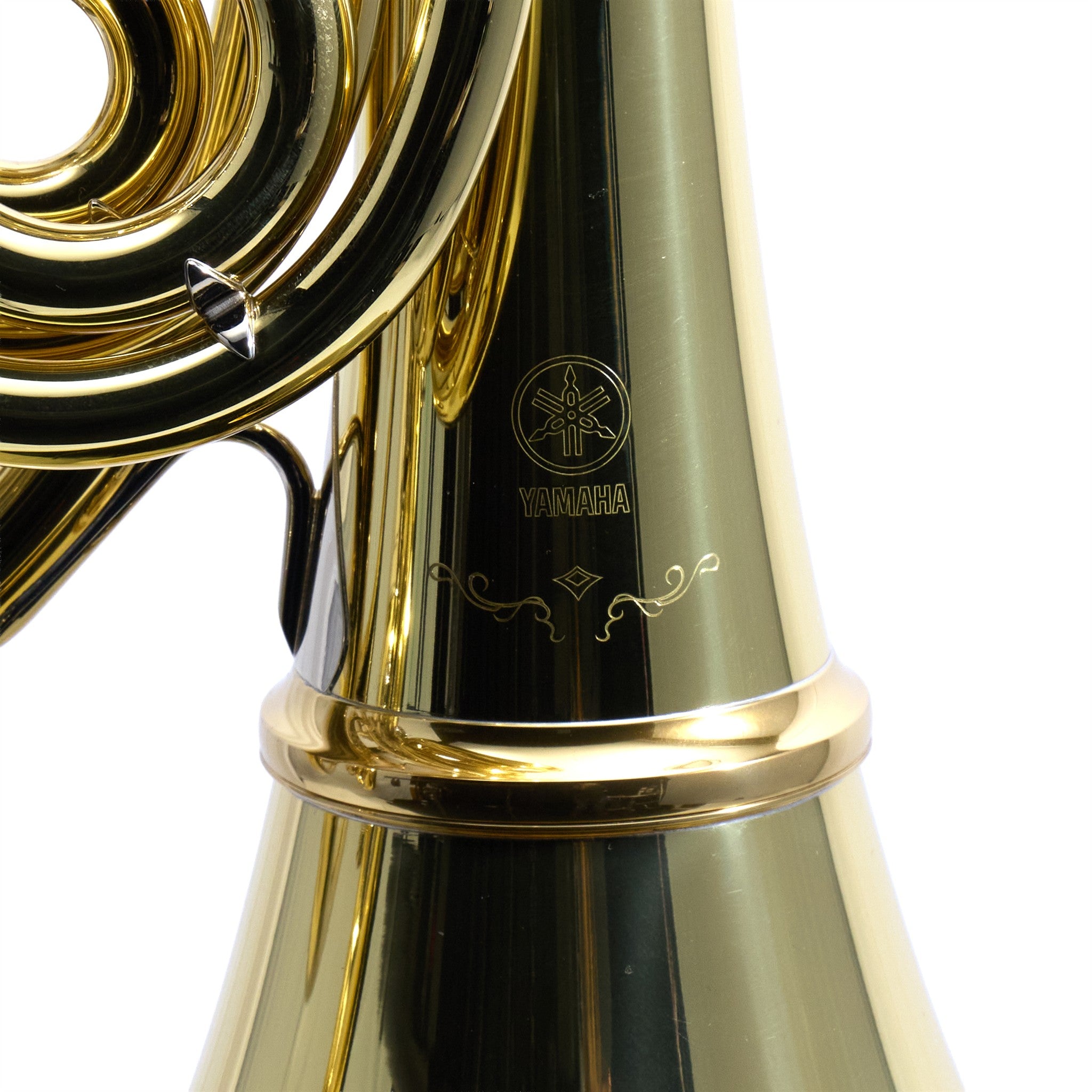 Yamaha YHR-672D Kruspe Wrap Double French Horn with Detachable Bell