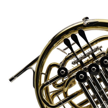 Yamaha YHR-672D Kruspe Wrap Double French Horn with Detachable Bell