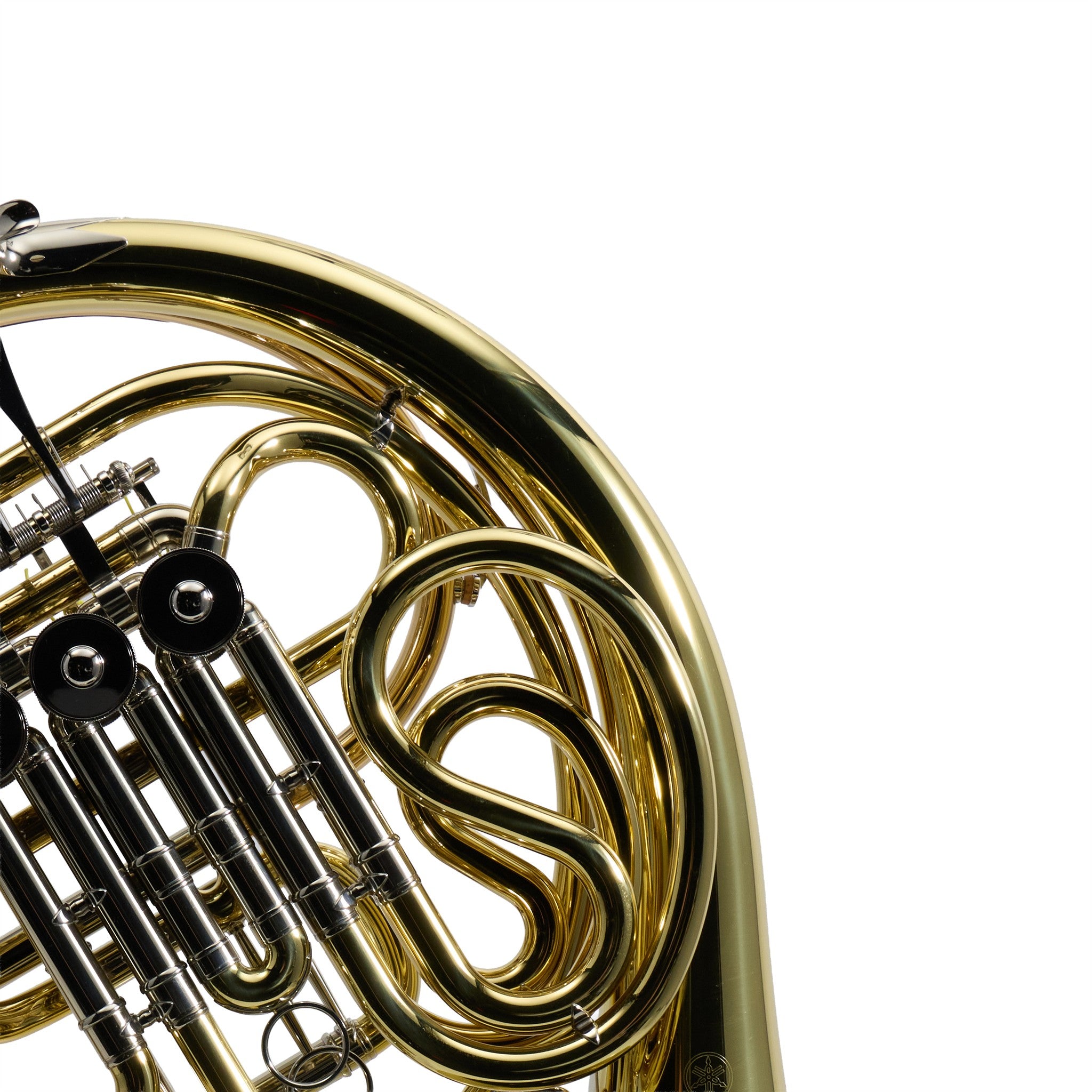 Yamaha YHR-672D Kruspe Wrap Double French Horn with Detachable Bell