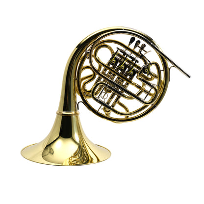 Yamaha YHR-672D Kruspe Wrap Double French Horn with Detachable Bell