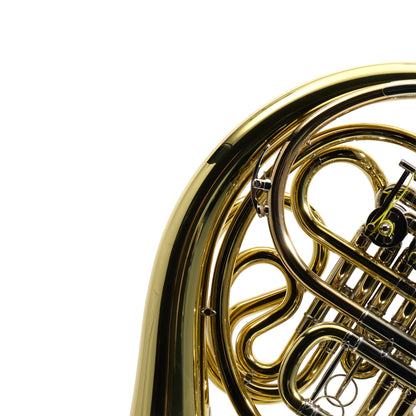 Yamaha YHR-672D Kruspe Wrap Double French Horn with Detachable Bell