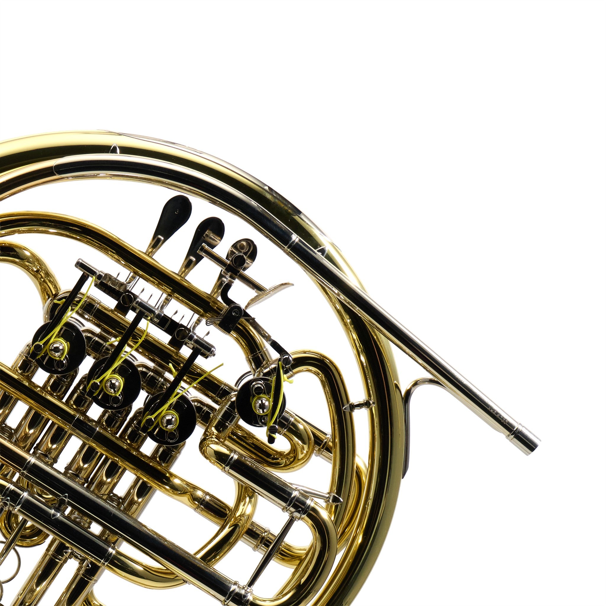 Yamaha YHR-672D Kruspe Wrap Double French Horn with Detachable Bell
