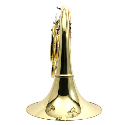 Yamaha YHR-672D Kruspe Wrap Double French Horn with Detachable Bell