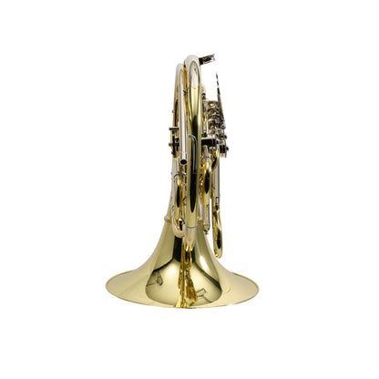 Yamaha YHR-672D Kruspe Wrap Double French Horn with Detachable Bell