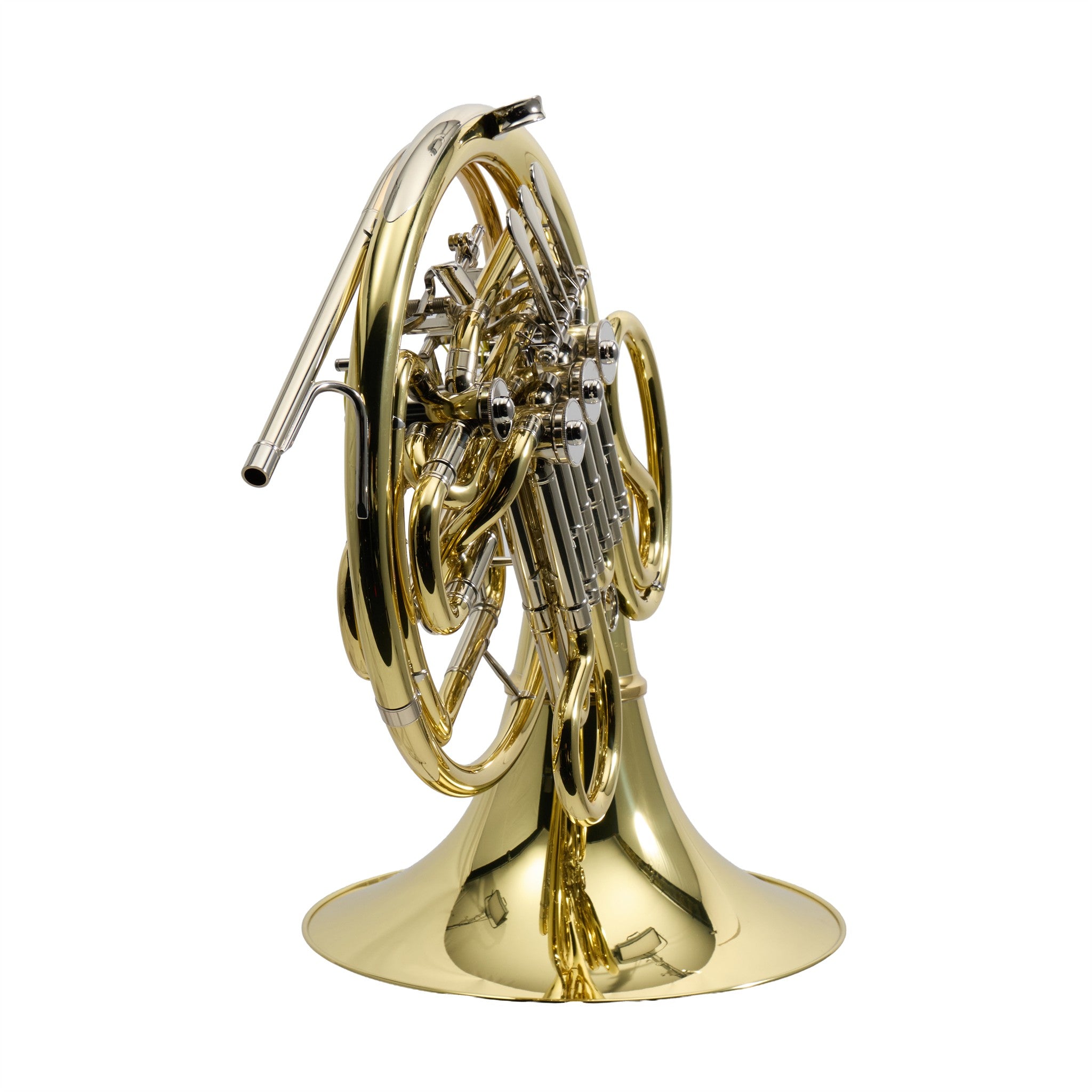 Yamaha YHR-672D Kruspe Wrap Double French Horn with Detachable Bell