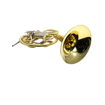 Yamaha YHR-672D Kruspe Wrap Double French Horn with Detachable Bell