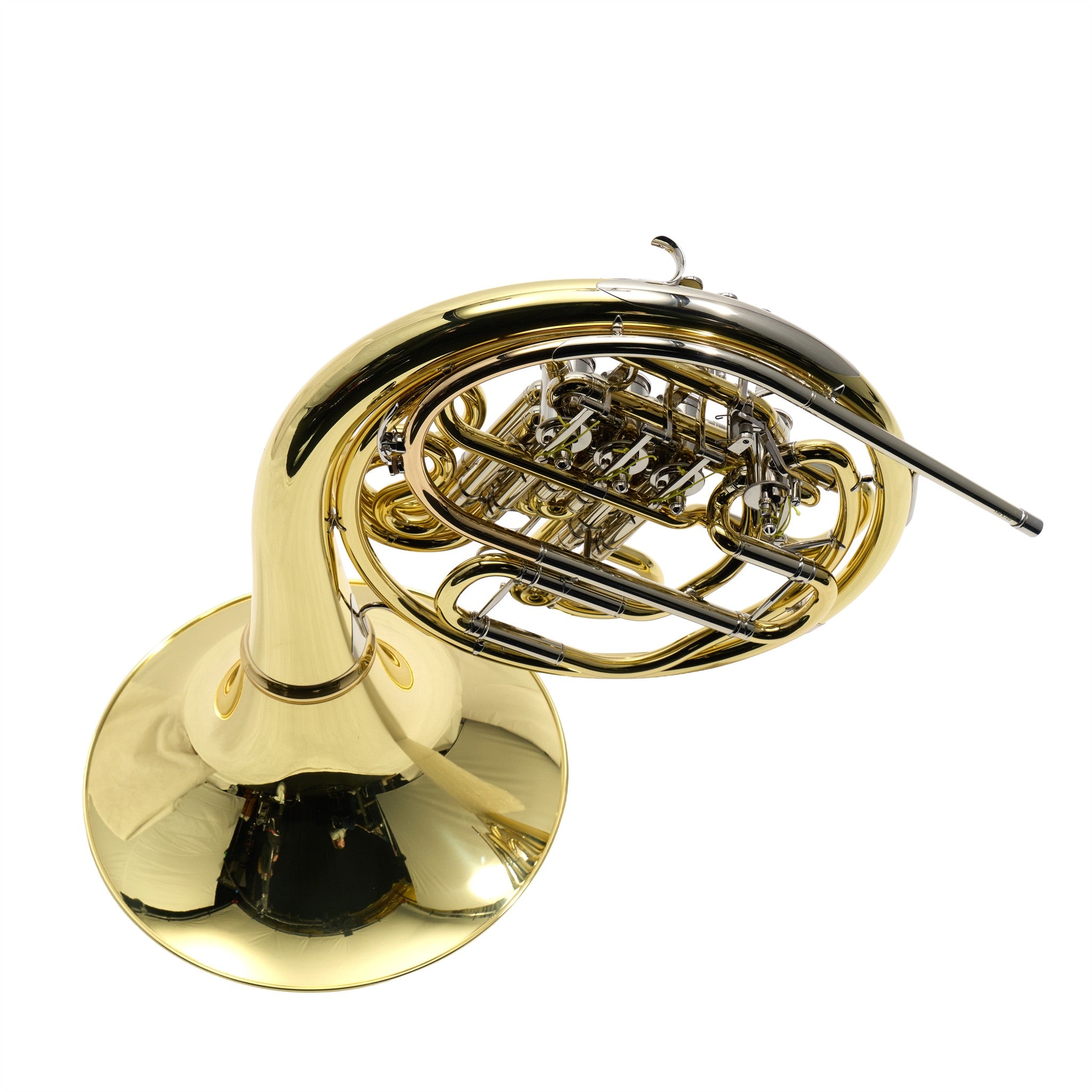 Yamaha YHR-672D Kruspe Wrap Double French Horn with Detachable Bell