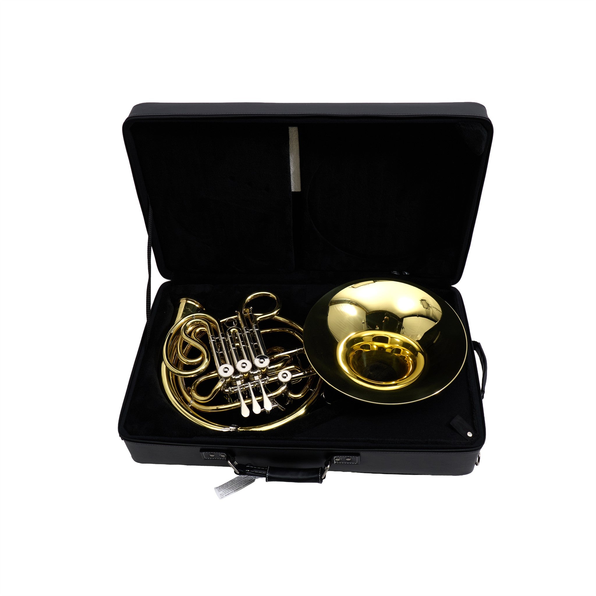 Yamaha YHR-672D Kruspe Wrap Double French Horn with Detachable Bell