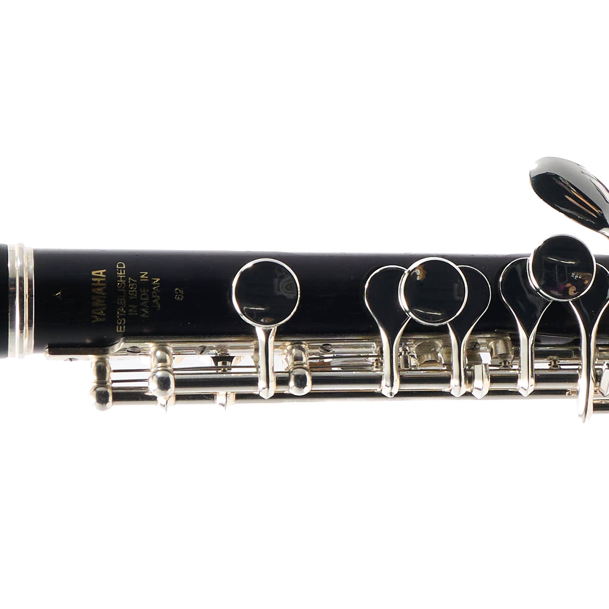 Yamaha YPC-62R Professional Wood Piccolo