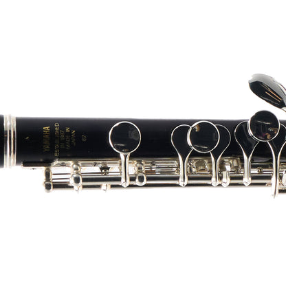 Yamaha YPC-62R Professional Wood Piccolo