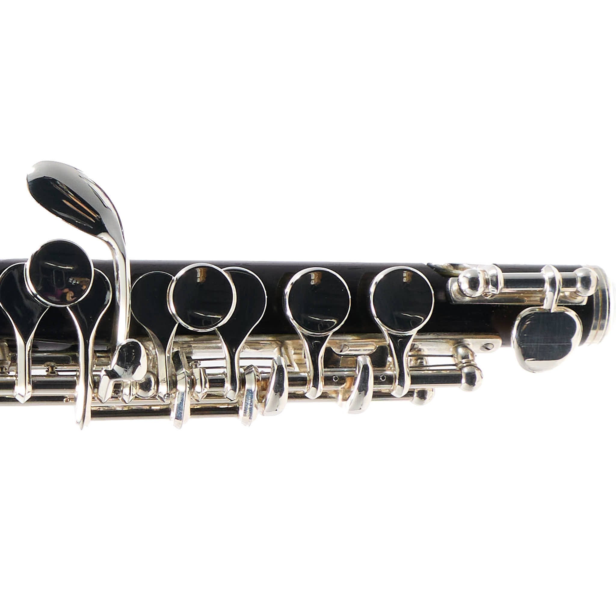 Yamaha YPC-62R Professional Wood Piccolo