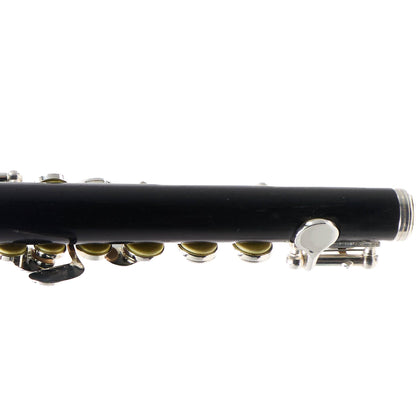 Yamaha YPC-62R Professional Wood Piccolo