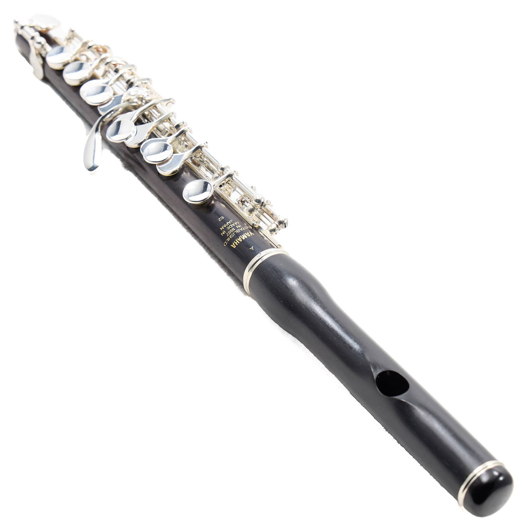 Yamaha YPC-62R Professional Wood Piccolo
