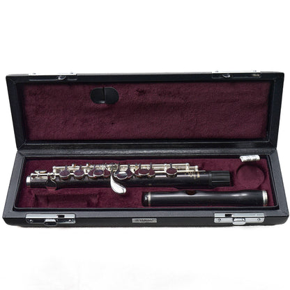 Yamaha YPC-62R Professional Wood Piccolo