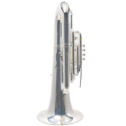 Eastman EBF863S Professional 4-Piston 4/4 F Tuba in Silver Plate