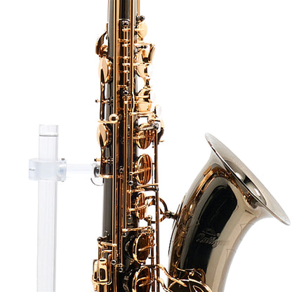 Antigua Winds TS4248BG 'Powerbell' Tenor Saxophone in Black Nickel