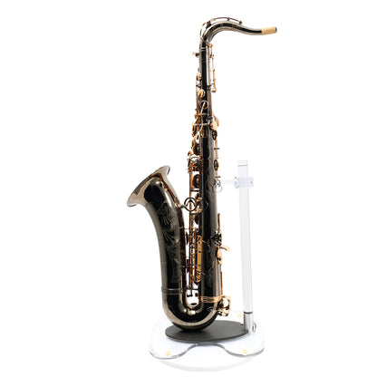 Antigua Winds TS4248BG 'Powerbell' Tenor Saxophone in Black Nickel