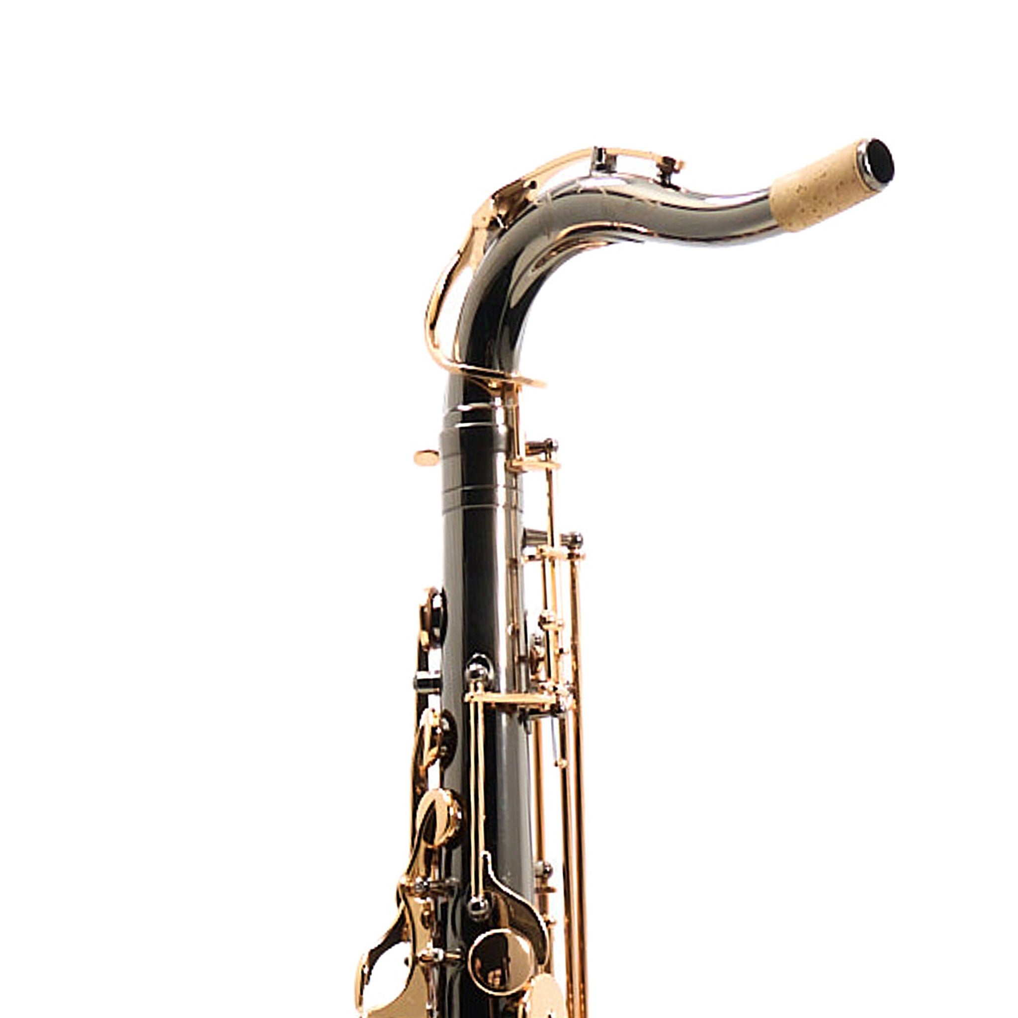 Antigua Winds TS4248BG 'Powerbell' Tenor Saxophone in Black Nickel