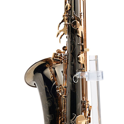 Antigua Winds TS4248BG 'Powerbell' Tenor Saxophone in Black Nickel