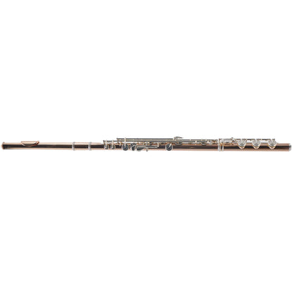William S. Haynes Custom 14K Gold Flute with Gold Toneholes, Offset G, C# Trill