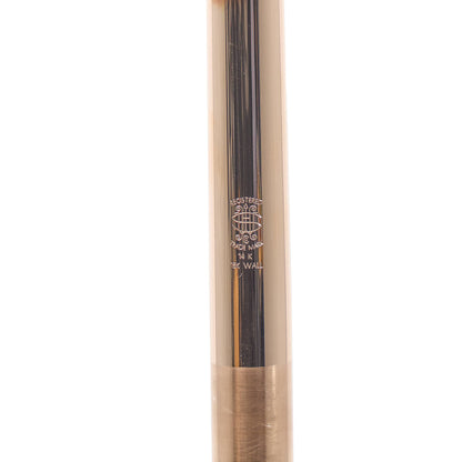 William S. Haynes Custom 14K Gold Flute with Gold Toneholes, Offset G, C# Trill