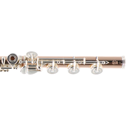 William S. Haynes Custom 14K Gold Flute with Offset G, C# Trill, Split E, B Foot
