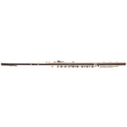 William S. Haynes Custom 14K Gold Flute with Offset G, C# Trill, Split E, B Foot