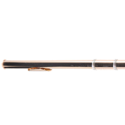 William S. Haynes Custom 14K Gold Flute with Offset G, C# Trill, Split E, B Foot