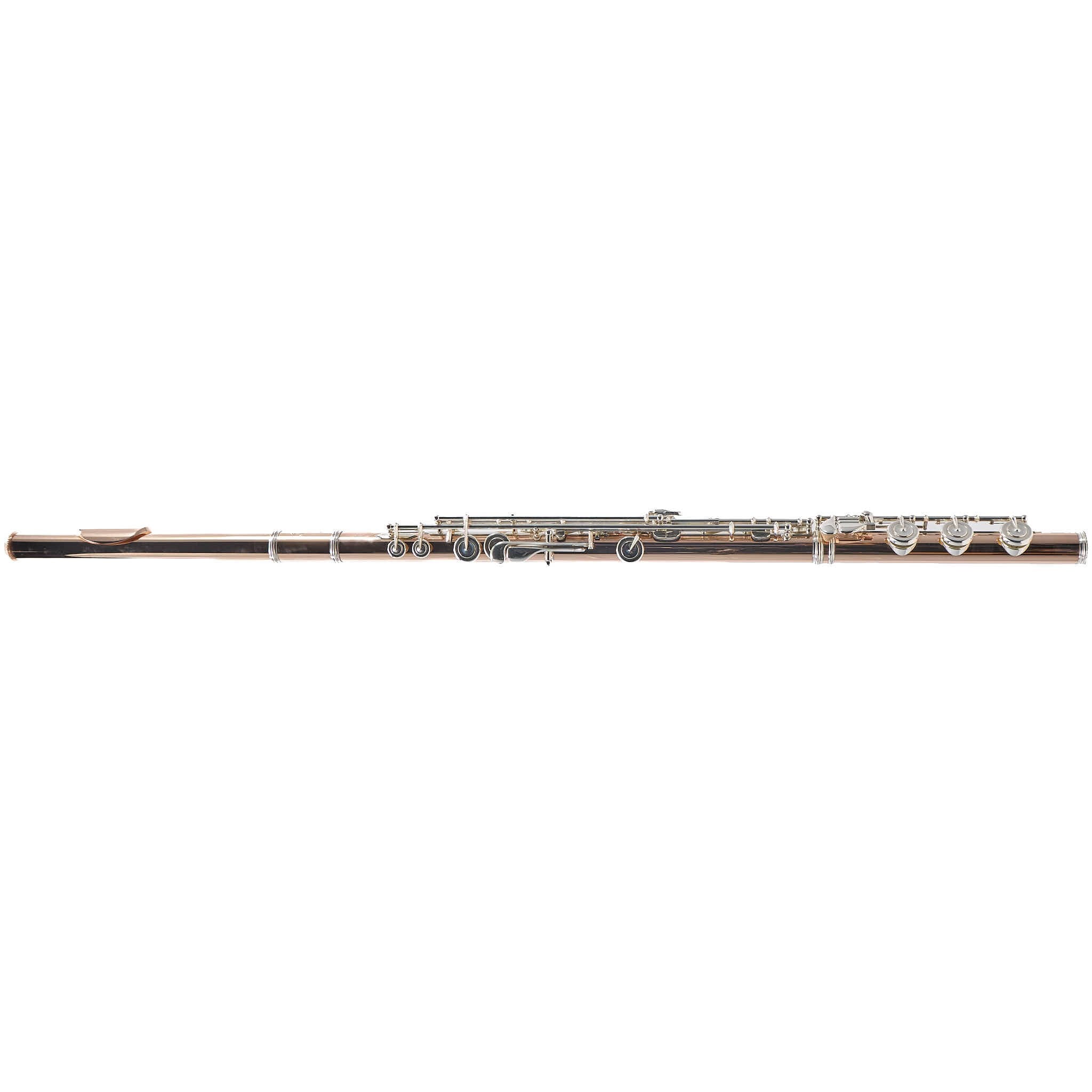 William S. Haynes Custom 14K Gold Flute with Offset G, C# Trill, Split E, B Foot