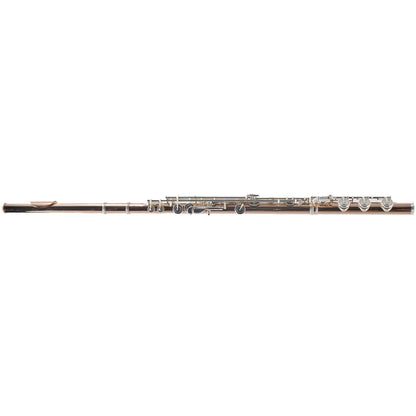 William S. Haynes Custom 14K Gold Flute with Offset G, C# Trill, Split E, B Foot