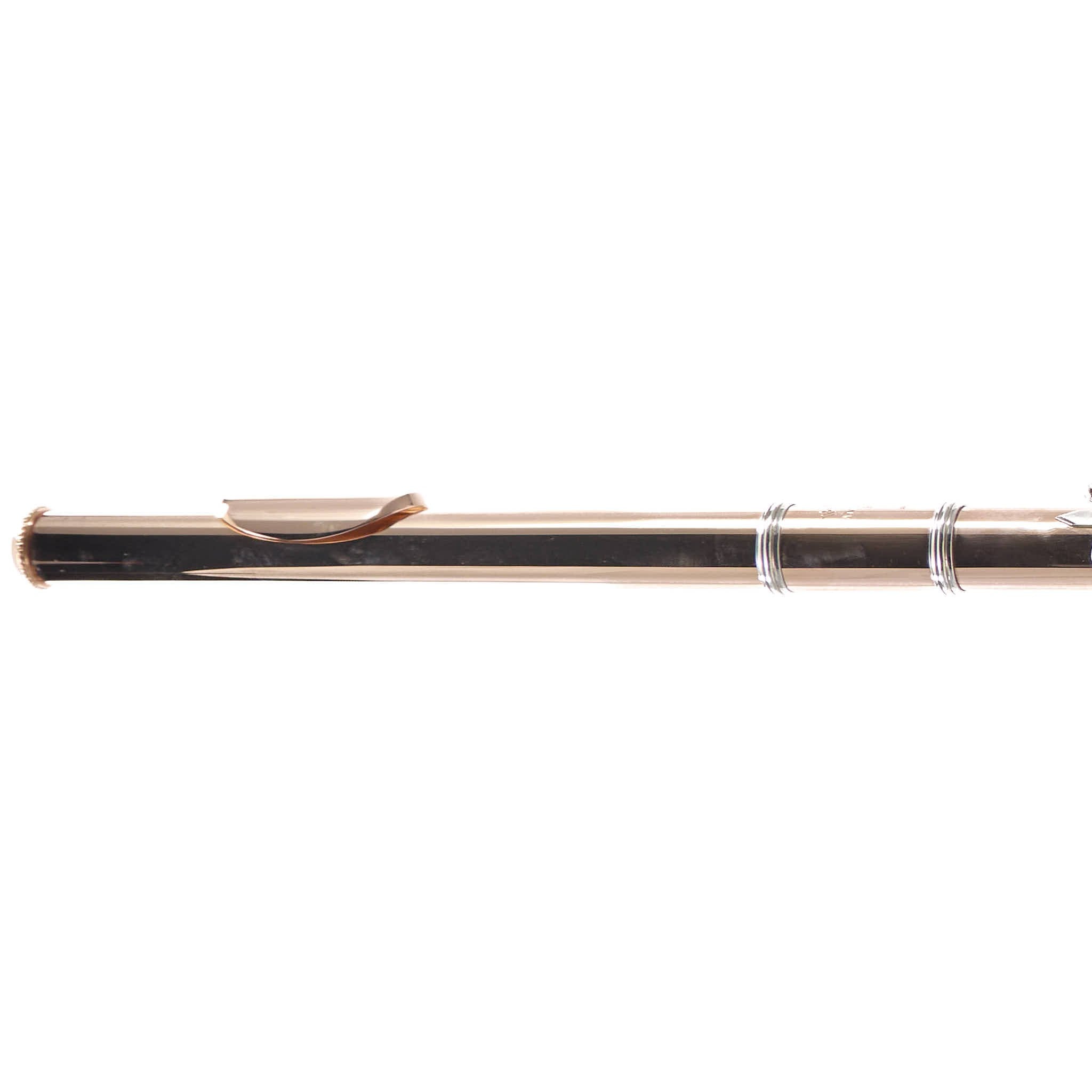 William S. Haynes Custom 14K Gold Flute with Offset G, C# Trill, Split E, B Foot
