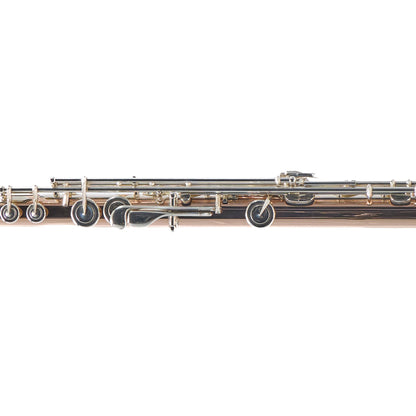 William S. Haynes Custom 14K Gold Flute with Offset G, C# Trill, Split E, B Foot