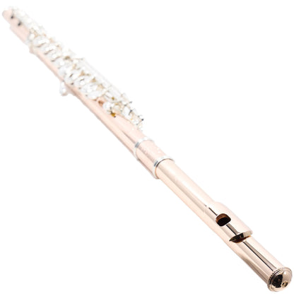 William S. Haynes Custom 14K Gold Flute with Offset G, C# Trill, Split E, B Foot