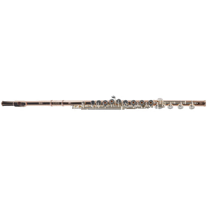 William S. Haynes Custom 10K Gold Flute with Offset G, C# Trill, Split E, B Foot