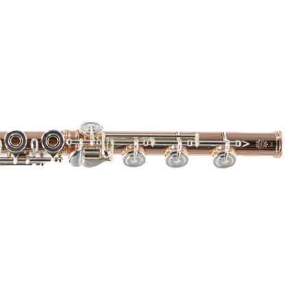 William S. Haynes Custom 10K Gold Flute with Offset G, C# Trill, Split E, B Foot