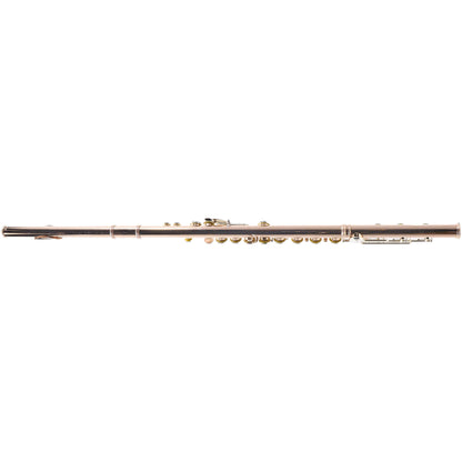 William S. Haynes Custom 10K Gold Flute with Offset G, C# Trill, Split E, B Foot