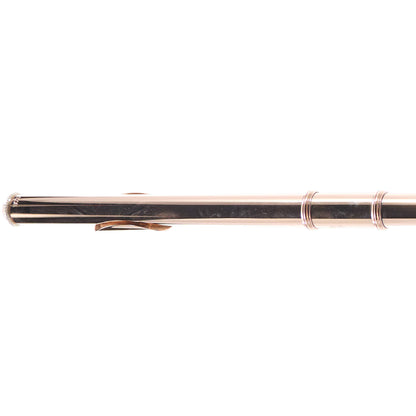 William S. Haynes Custom 10K Gold Flute with Offset G, C# Trill, Split E, B Foot