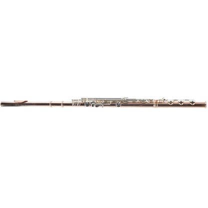 William S. Haynes Custom 10K Gold Flute with Offset G, C# Trill, Split E, B Foot