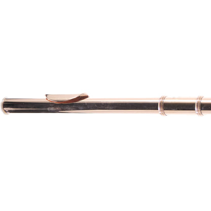 William S. Haynes Custom 10K Gold Flute with Offset G, C# Trill, Split E, B Foot