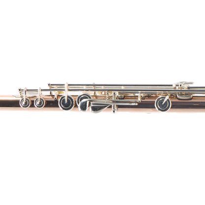 William S. Haynes Custom 10K Gold Flute with Offset G, C# Trill, Split E, B Foot